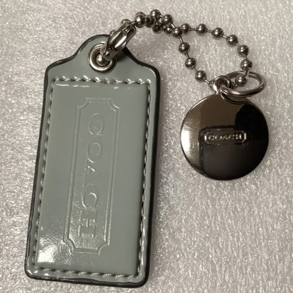 Coach light gray